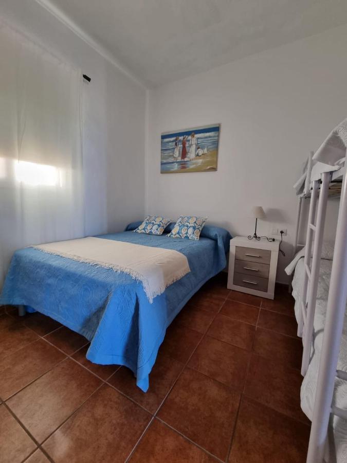 Apartamento las hermanas El Remo Exterior foto
