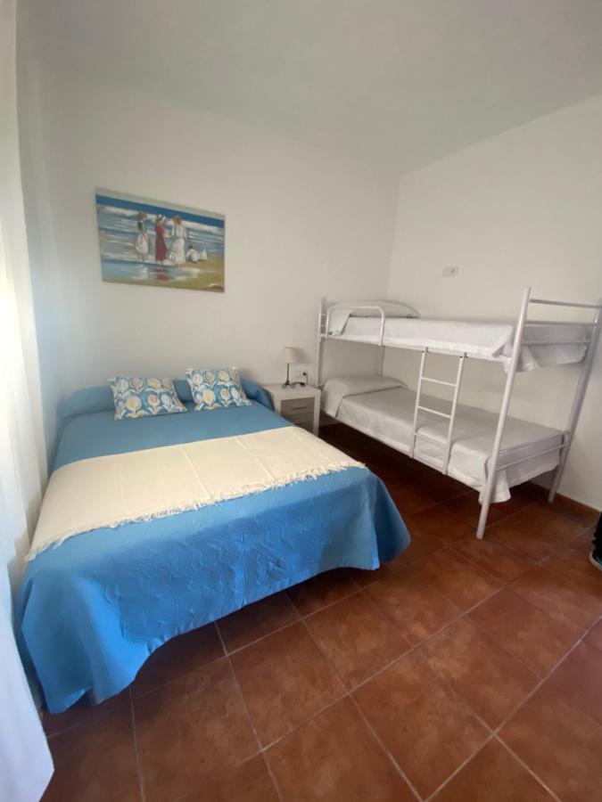 Apartamento las hermanas El Remo Exterior foto