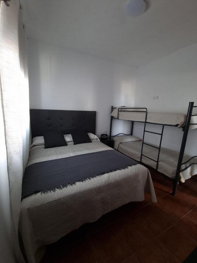 Apartamento las hermanas El Remo Exterior foto