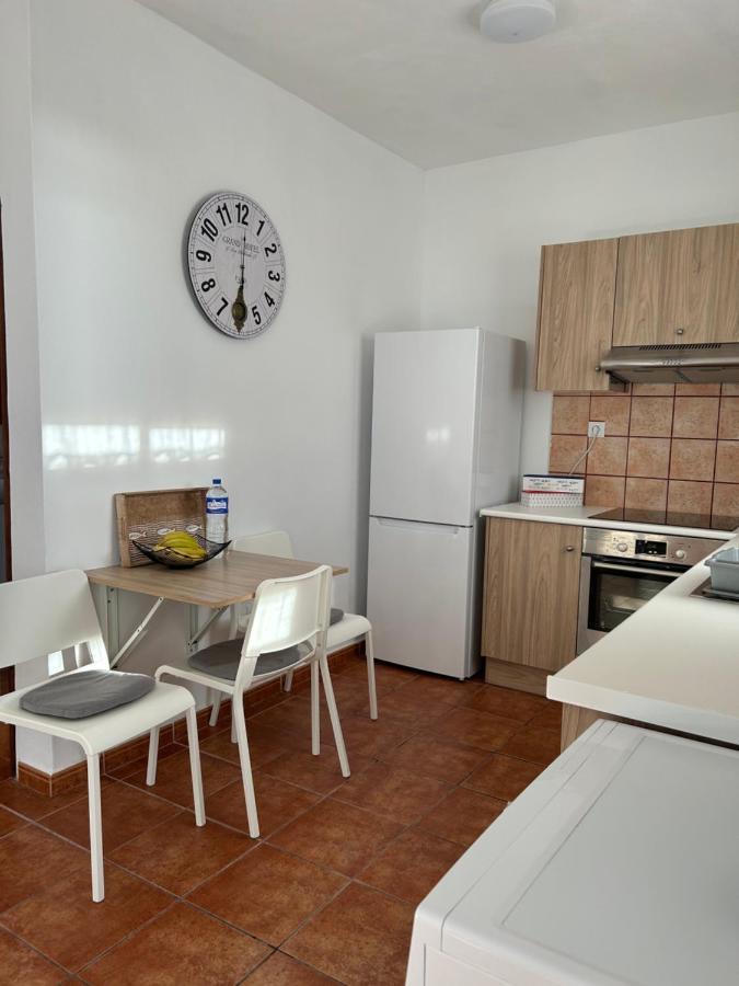Apartamento las hermanas El Remo Exterior foto