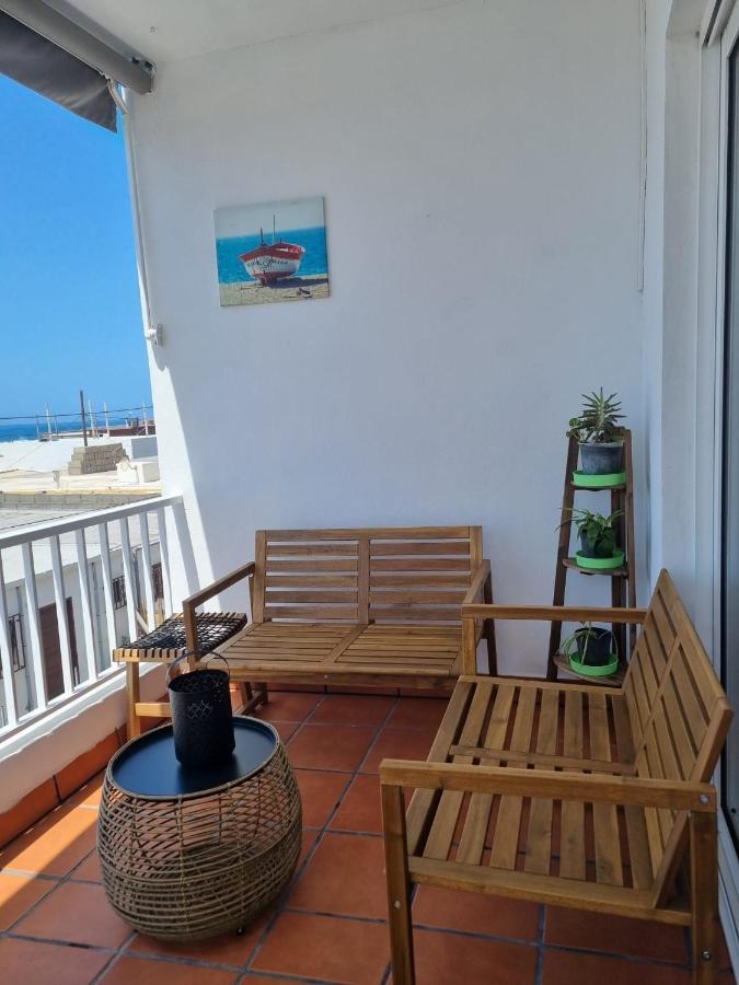 Apartamento las hermanas El Remo Exterior foto