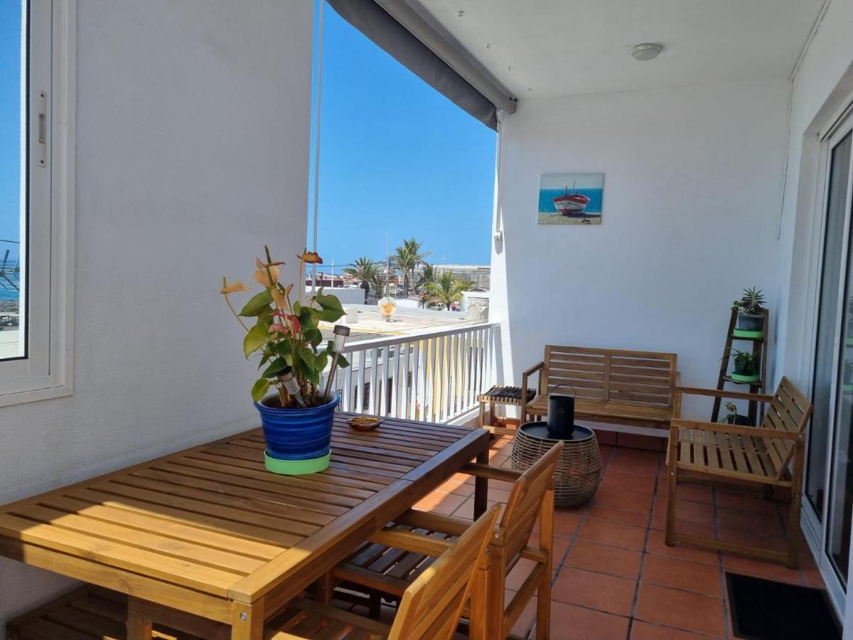 Apartamento las hermanas El Remo Exterior foto